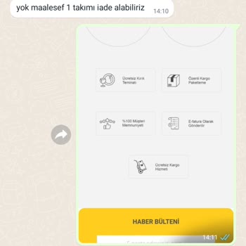 Saribulut.com Sarıbulut Kadar Kendisi İle Çelişen Başka Bir Satıcı Görmedim