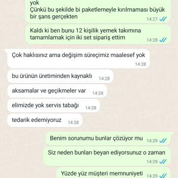 Saribulut.com Sarıbulut Kadar Kendisi İle Çelişen Başka Bir Satıcı Görmedim