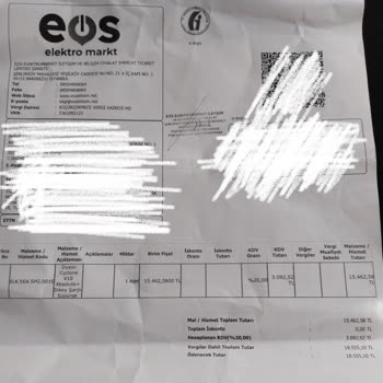 Dyson, Süpürgesine Garanti Kabul Etmiyor!