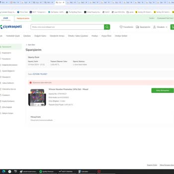 Öztürk Ticaret Kırtasiye Baskı Merkezi Ozturkticaret.com.tr Alışveriş Deneyimi
