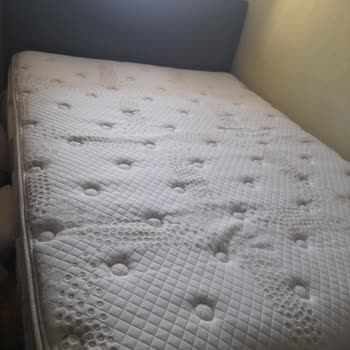 İstikbal Sleepy Yatak Çöktü Ve İlgilenmediler