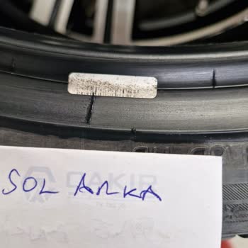 Hankook Kış Lastiği Şikayeti