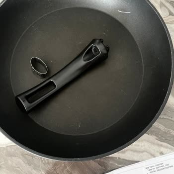 Karaca Züccaciye 10 Yıl Garantili Bio Diamond Tavanın 2 Aylık Kullanımda Hazin Sonu