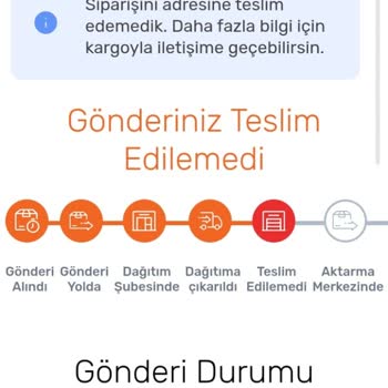 Aras Kargo Ürünü Kargoda Kaybettiler