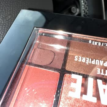 Watsons'tan Gelen Kusurlu Far Paleti Ve 80Tl İle Örtülmeye Çalışılması