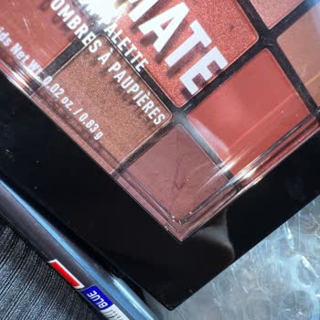 Watsons'tan Gelen Kusurlu Far Paleti Ve 80Tl İle Örtülmeye Çalışılması