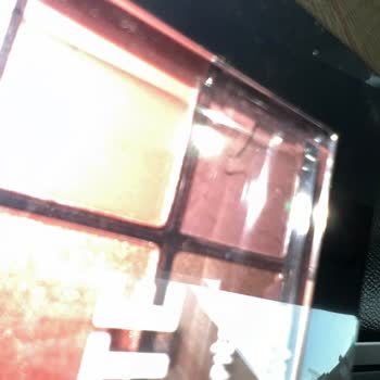 Watsons'tan Gelen Kusurlu Far Paleti Ve 80Tl İle Örtülmeye Çalışılması