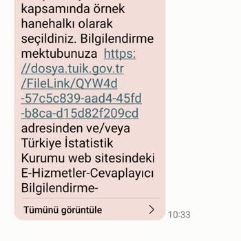 Türkiye İstatistik Kurumu Tuik Hane Halkı Bütçe Araştırması. Alım Gücü Düştü Ülkemde Ne Anketi