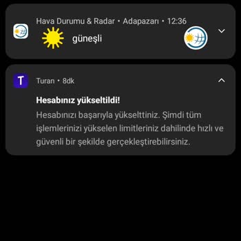 Turan App Uygulaması Hesap Doğrulamıyor