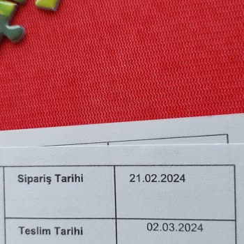 Doğtaş Mobilya Verilen Zamanı Çok Aşarak Teslimatı Yapmıyor!