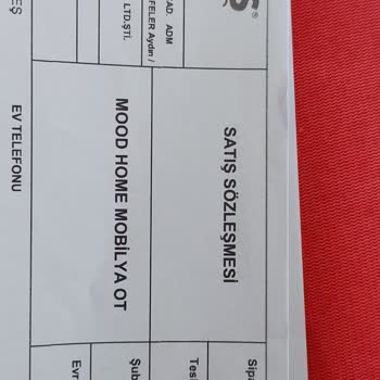 Doğtaş Mobilya Verilen Zamanı Çok Aşarak Teslimatı Yapmıyor!