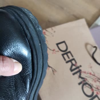 Derimod Defolu Ürün Satıyor