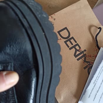 Derimod Defolu Ürün Satıyor