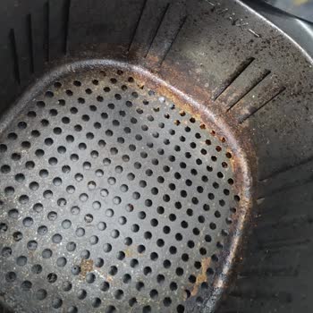 Kumtel Fastfryer Pas Tuttu