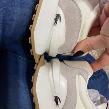 SuperStep'in Lacoste Ürün Satması!