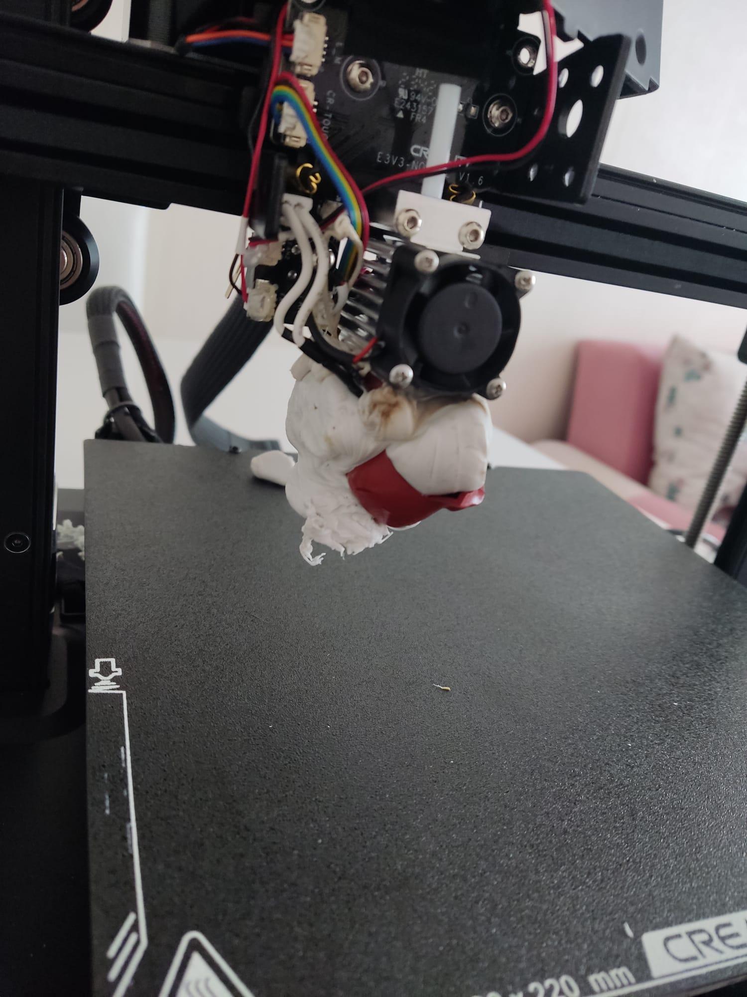 Creality Ender 3V3 Ke Arızası Ve Teknik Destek Sorunu - Şikayetvar