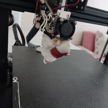 Creality Ender 3V3 Ke Arızası Ve Teknik Destek Sorunu