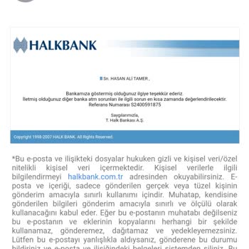 Halkbank Ziraat ATM'si Paramı Yuttu Kayseri Kayseri Mal AVM ATM'si