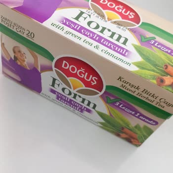 Doğuş Çay Bitki Çayında Beklenmedik Durum