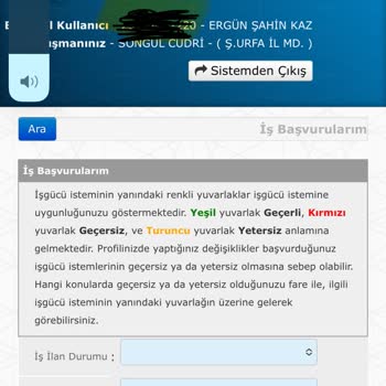 İŞKUR Ne Yapmaya Çalışıyor