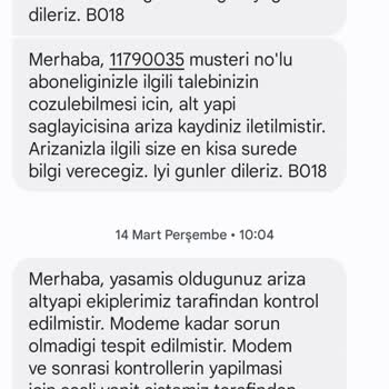 Kesintisiz Mağduriyet İçin İlk Tercih Superonline