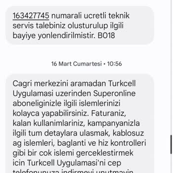 Kesintisiz Mağduriyet İçin İlk Tercih Superonline