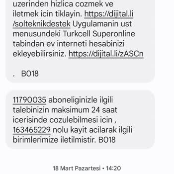 Kesintisiz Mağduriyet İçin İlk Tercih Superonline
