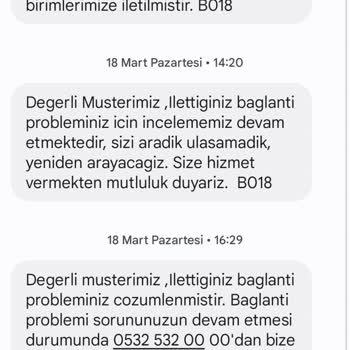 Kesintisiz Mağduriyet İçin İlk Tercih Superonline