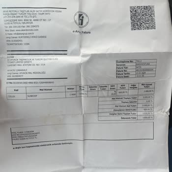 Hepiyi Sigorta Kasko Hasarımı Karşılamıyor