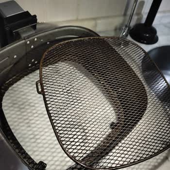Philips Ev Aletleri Airfryer İçinin Yağları Temizlenmiyor!