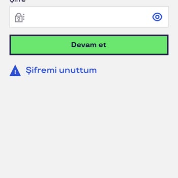 Pluxee Türkiye Uygulamaya Giriş Yapamıyorum