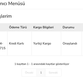 Spigen Türkiye Ürünüm Hala Kargoya Verilmedi!