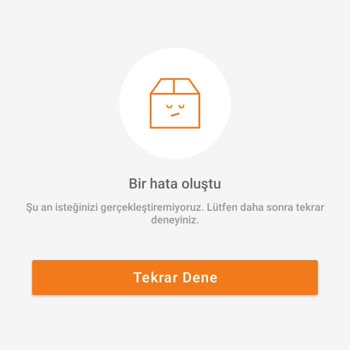 Trendyol Erişim Problemi: Alışveriş Keyfi Kâbusa Dönüşüyor