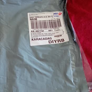 Zeroesarp (Instagram) Eksik Ve Yanlış Ürün Gönderimi!