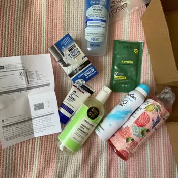 Watsons Sürpriz Kutu Eksik Ürün Hayal Kırıklığı