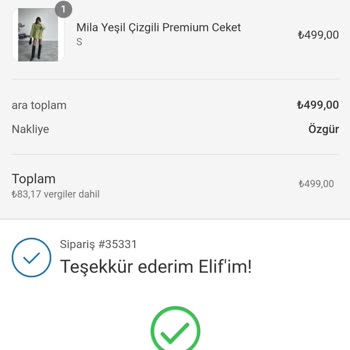 Strawberry Butik Şikayet