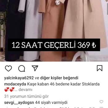 Modaceyda😡Instagram Sayfasından Ürün Aldım