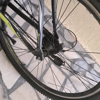 Salcano Bir Bisiklet Ancak Bu Kadar Kötü Olur!