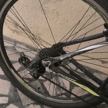 Salcano Bir Bisiklet Ancak Bu Kadar Kötü Olur!