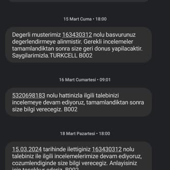 Turkcell Hat Taşıma Oyunu