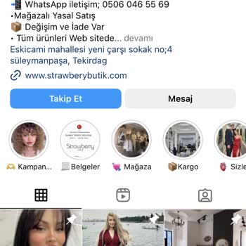 Strawbery Wear Sahte Butik Mağduriyeti Ve Ödeme İadesi Talebi