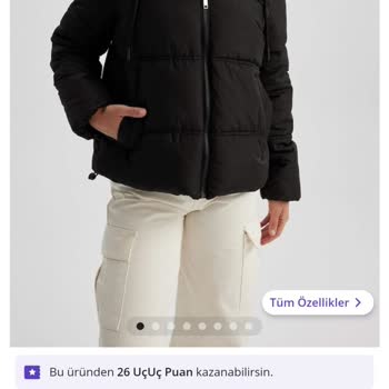 DeFacto Mont Siparişi Hk