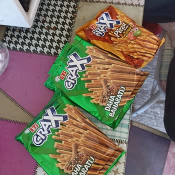 Eti Crax In İçinden Sadece Baharat Çıktı