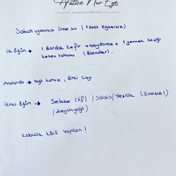 Dyt. Hatice Nur Ege Diyet Yapmak Aç Kalmak Mıdır?