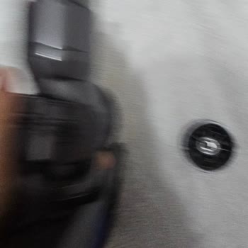 Dyson Süpürge Başlık Kırıldı