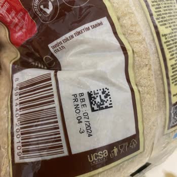 Duru Bulgur Kurtlanmış (ambalajı Hiç Açılmamış)