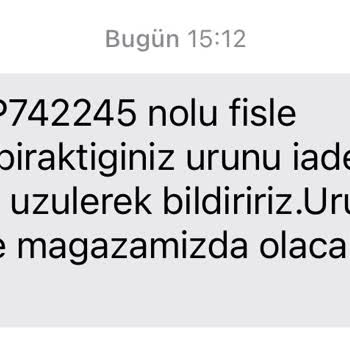 SuperStep Mağdur Oldum! Markaları Kendi Mağazalarından Alın