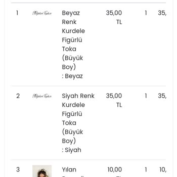 Ebijuteritoptan.com Yanlış Ürün Kargo Ücreti