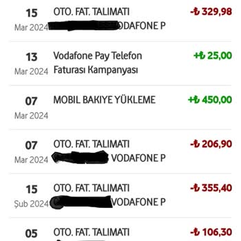 Vodafone Pay İlk Ev İnternet Faturası Bizden.