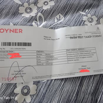 Yeni Alınan Çocuk Ayakkabısında Erken Yırtılma Ve Boyner/Skechers Hayal Kırıklığı